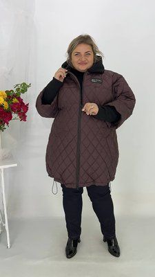 Куртка Емілія 2067Е-3 фото