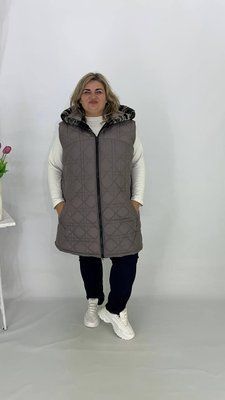 Жилет Деві 2192Д-1 фото
