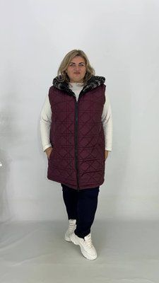 Жилет Деві 2192Д-2 фото
